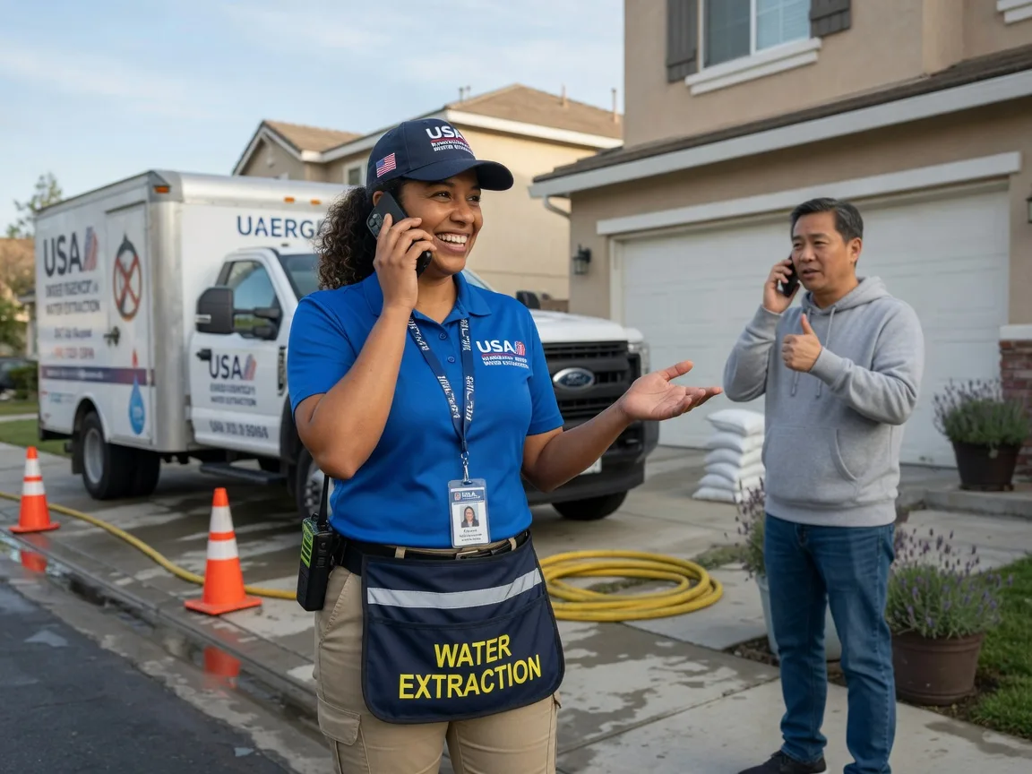 Emergency Water Removal Russell, AR FAQs